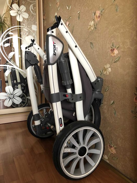 Дитяча коляска Anex Sport 2 в 1