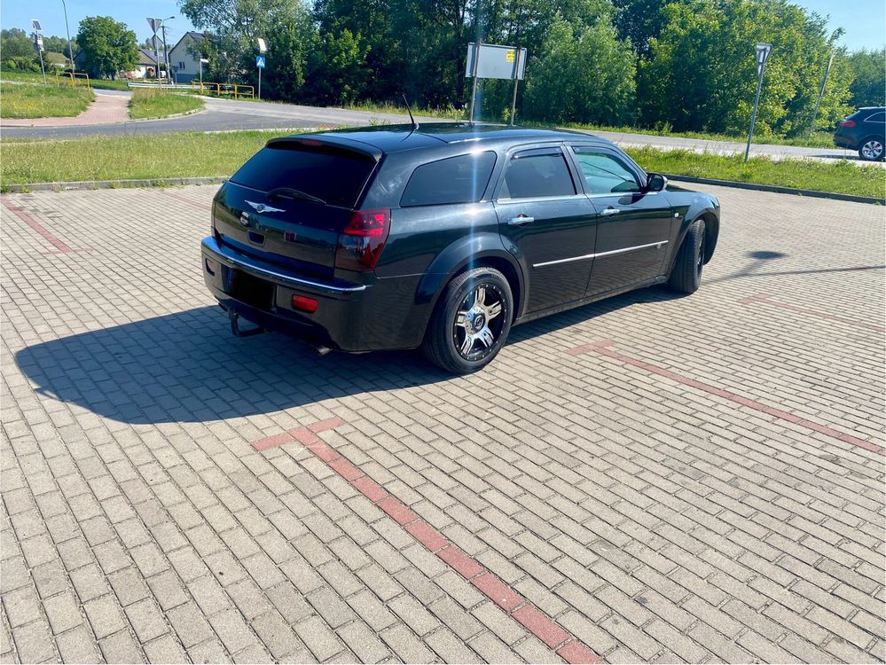 Sprzedam Chryslera 300C 3.0 crd 260km