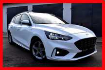 Ford Focus st-line kamera cofania nawigacja 20 tdi 150km