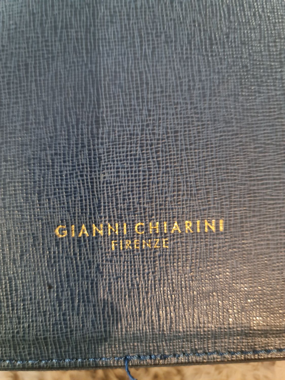 Torebka typu pudełkowego Gianni Chiarini