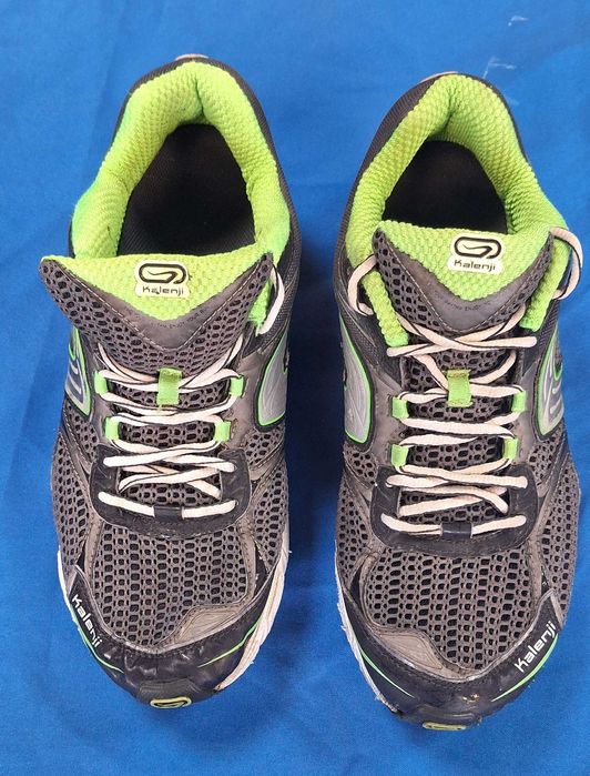 Ténis Merrel e Kalenji