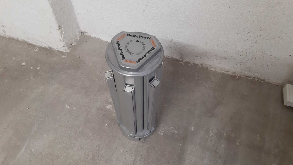 Odwijak kablowy Roll Profi Vario Clou stojak do odwijania kabla