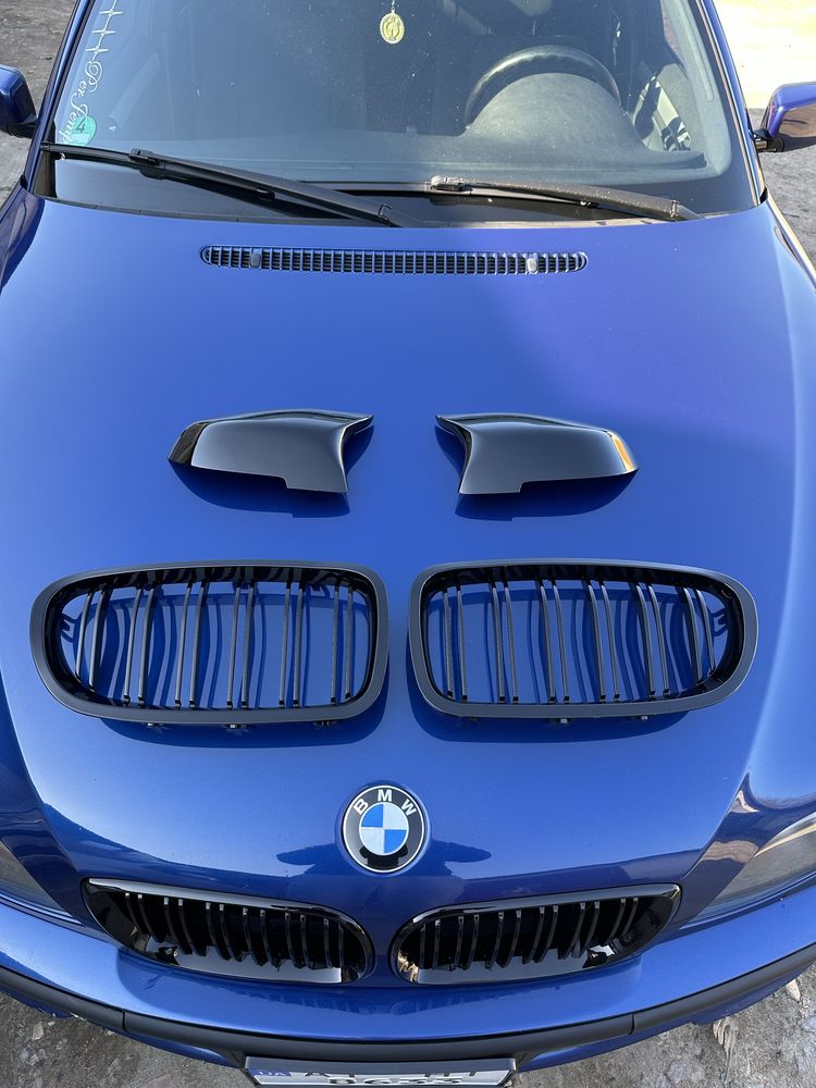 Решітки ноздрі на BMW F10 F11 F18 bmw f10 f11 f18 бмв ф10 ф11 ф18