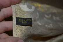 Louis vuitton шарф платок