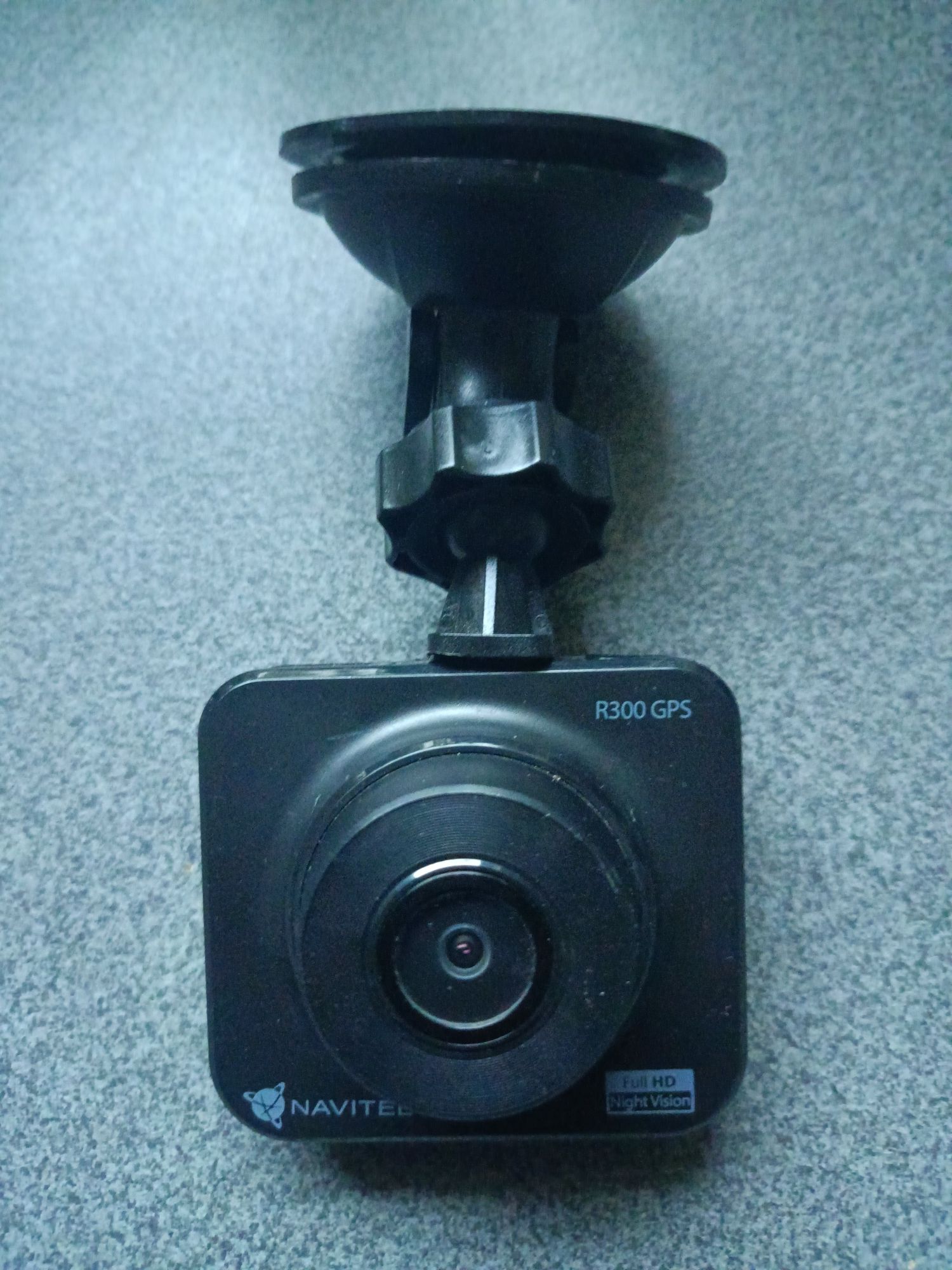Rejestrator samochodowy Navitel R300 GPS