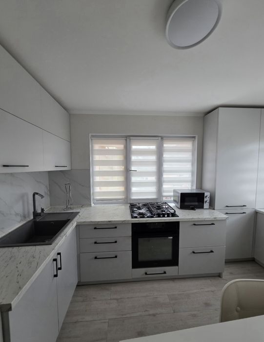 Просторий будинок в повній комплектації