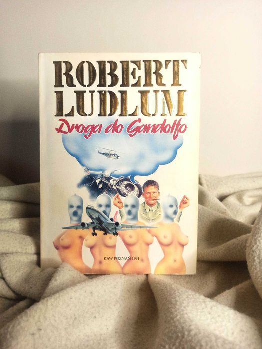 Droga do Gandolfo - Robert Ludlum