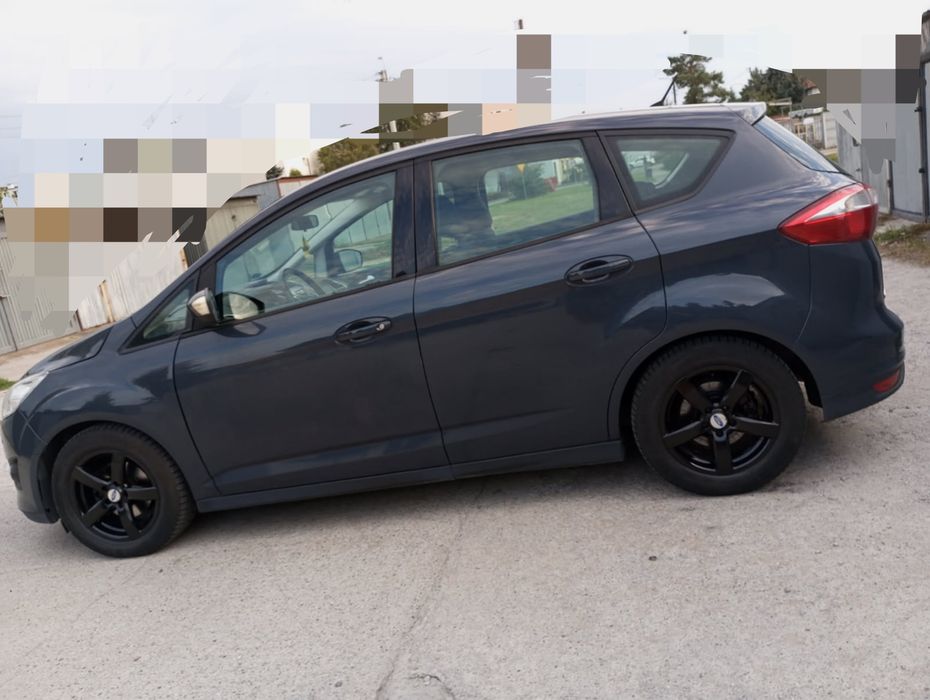 Ford C-max 1.6 diesel