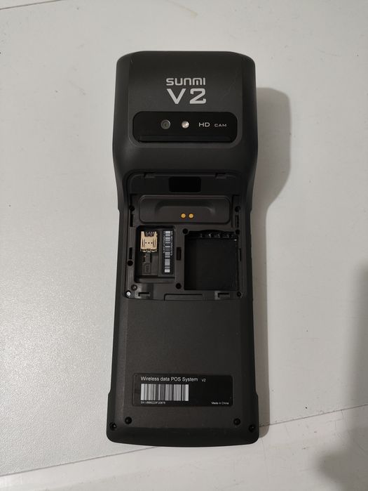 POS Portátil SUNMI V2