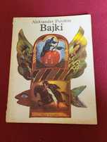Książka: Bajki. Aleksander Puszkin.