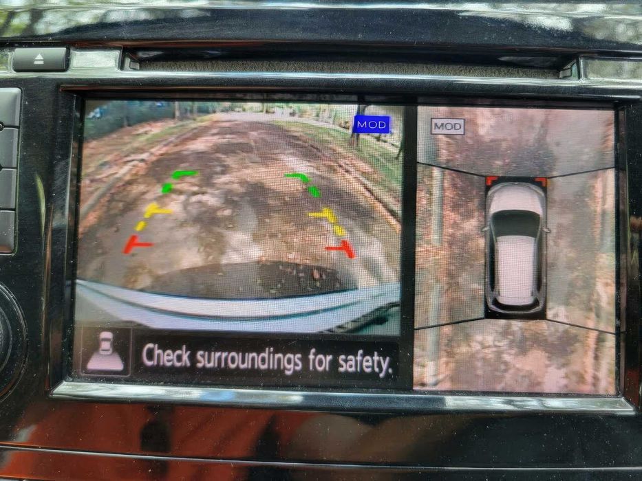 Nissan Rogue SL      2019