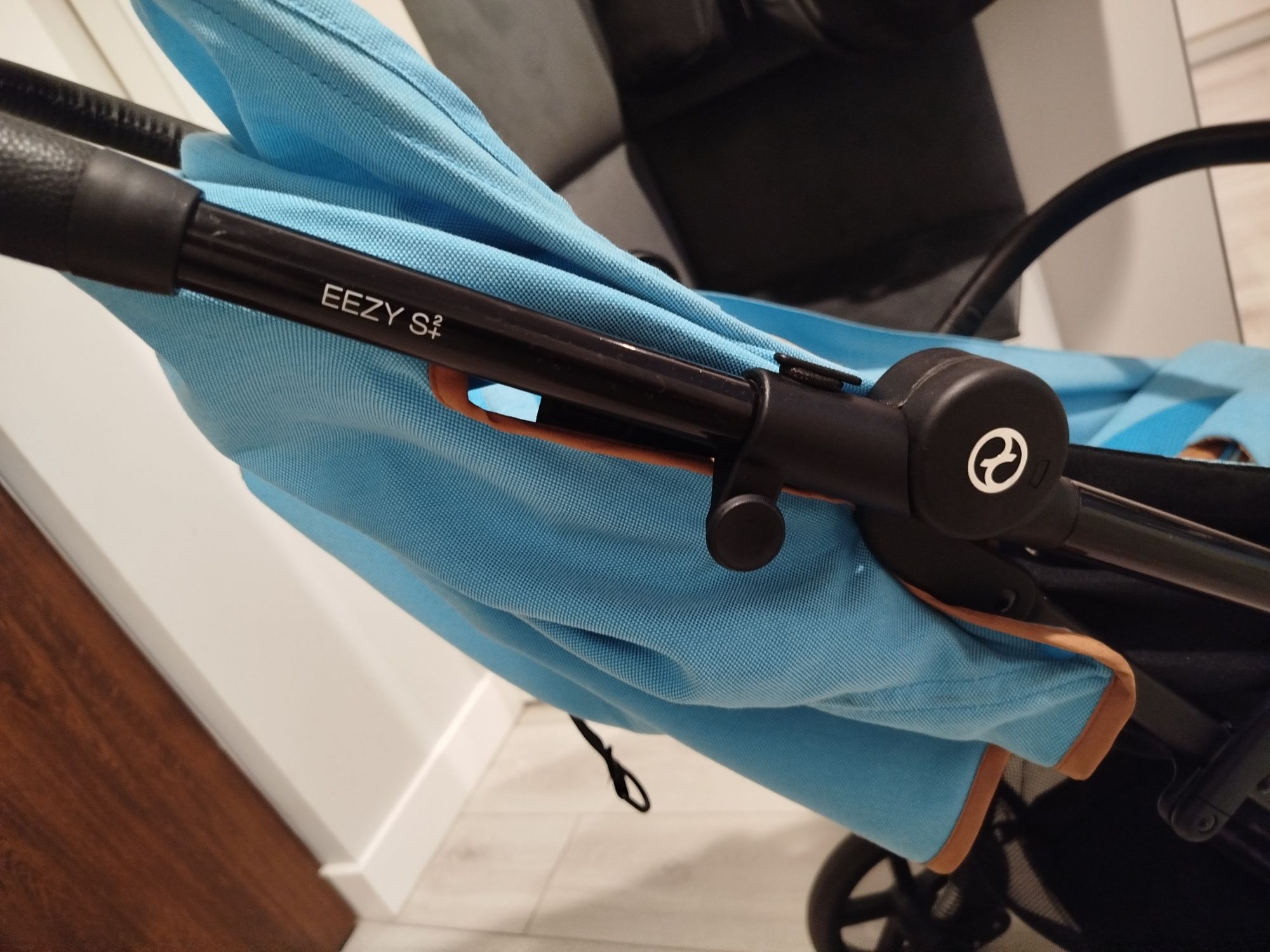 Wózek spacerowy Cybex Ezzy S+2