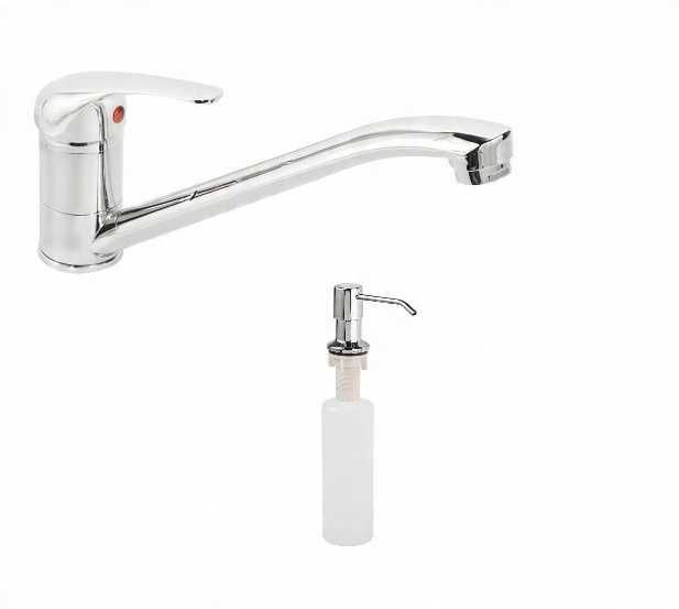 zlew wiszący podwieszany 50x40 jednokomorowy 1 komora syfon w gratisie