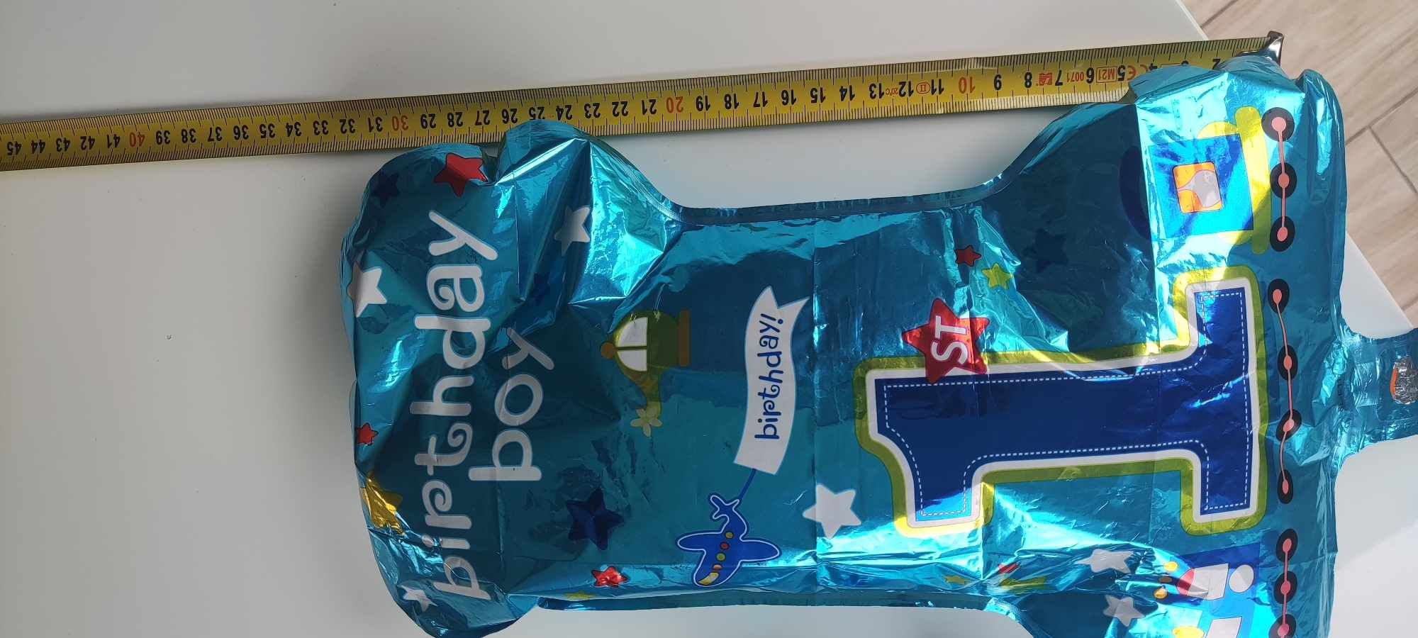 Balony 1 roczek pierwsze urodziny