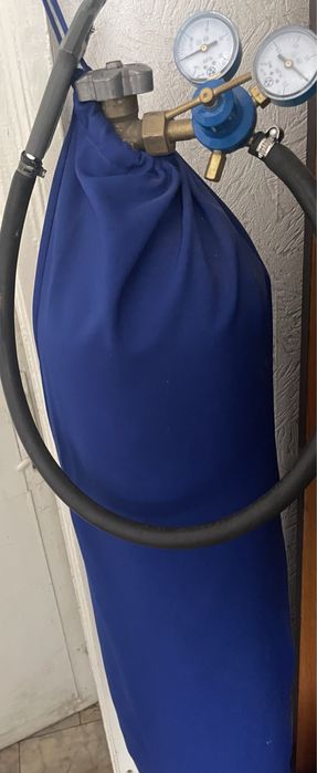 Продам баллоны для гелия