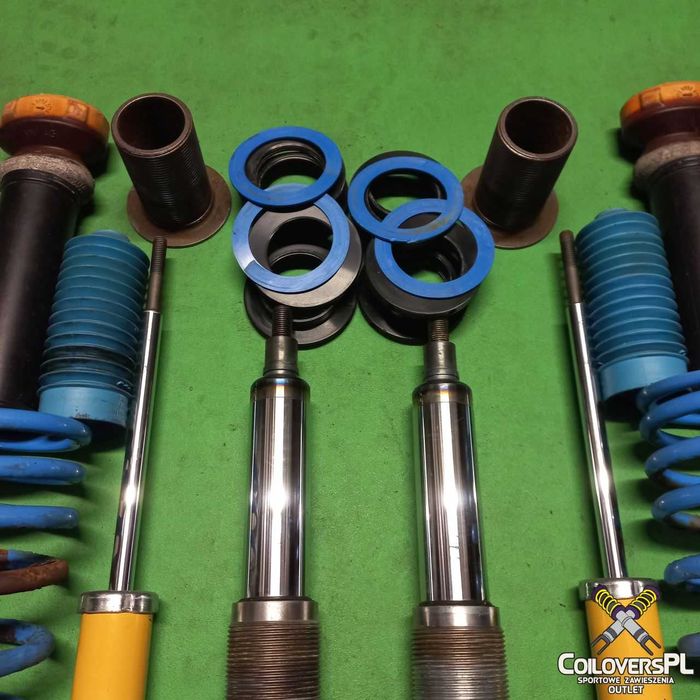 Bilstein B14 vag PQ35 GOlf 5 6 A3 TT leon octavia