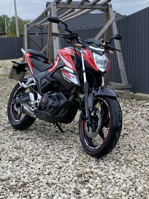 Loncin cr4 250