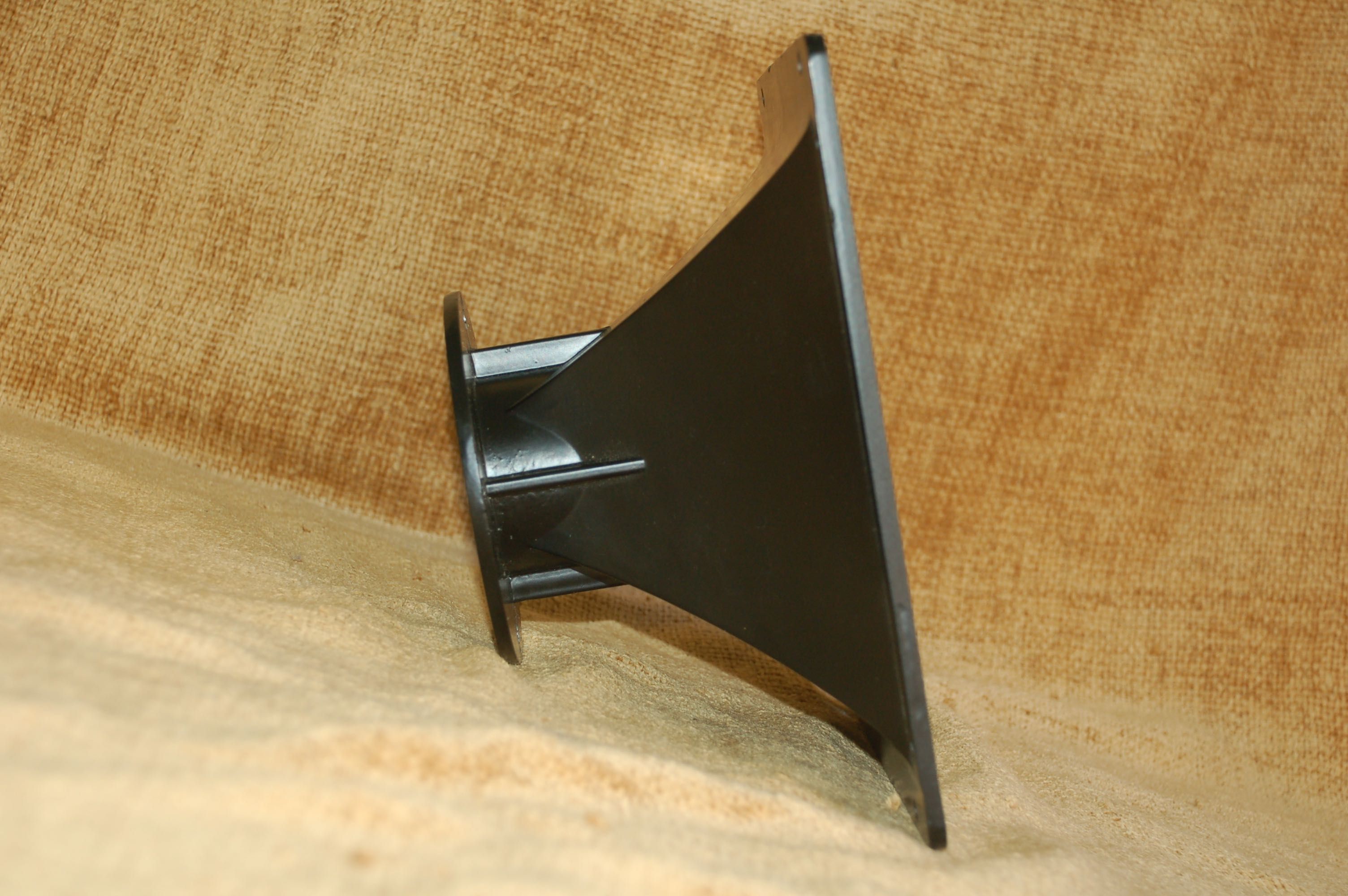 Рупор металический 1 , 5 "
