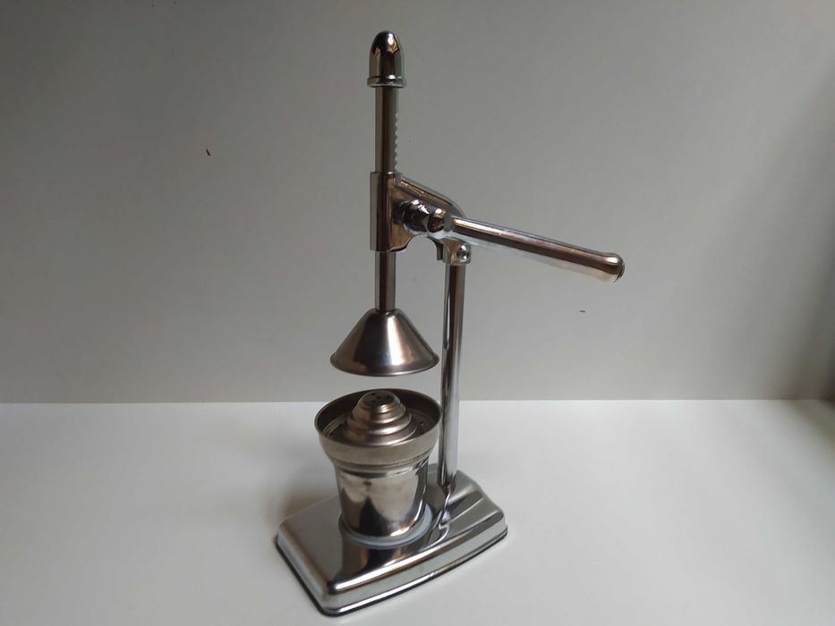 Wyciskarka do Cytrusów Ręczna do Soków Profesjonalna Stalowa Wyciskacz