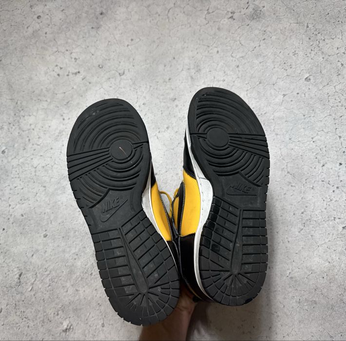 Кросовки Nike Air Jordan Dunk High 40.5 25.5 CM Оригинал