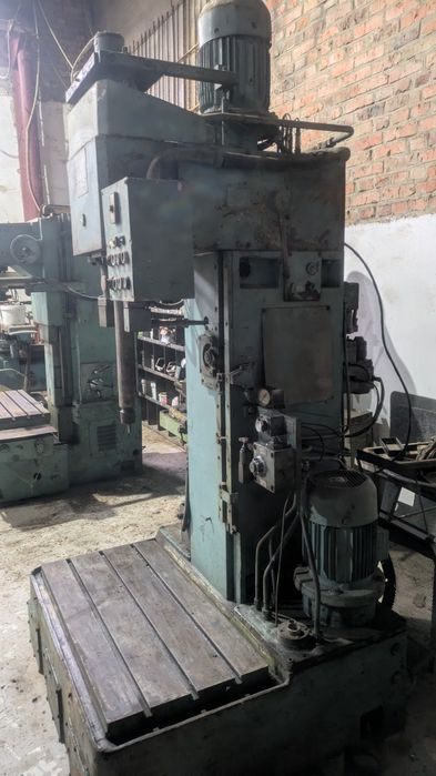 Станок хонінговальний 3к833 1991року випуску