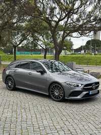 Mercedes CLA 180 D AMG Nacional