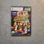 Kinect Adventures Xbox 360