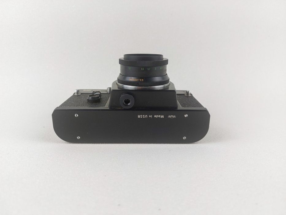 Stary aparat fotograficzny Zenit 12XP PRL