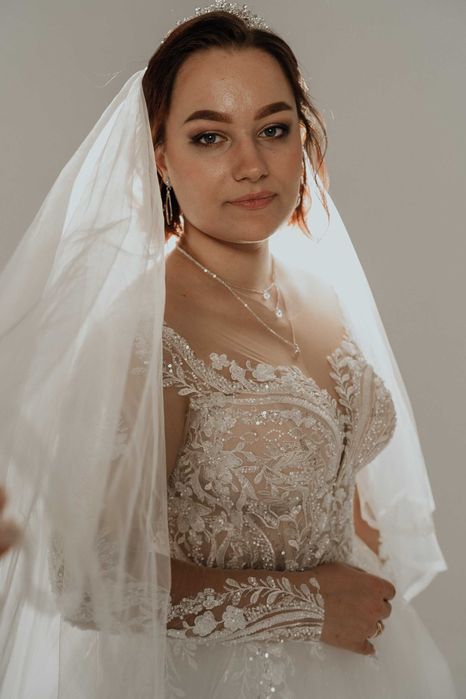 Весільна сукня / Свабедное платье