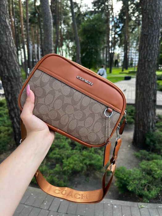 Сумка COACH | Сумка коач | Барсетка Coach Сумка коуч