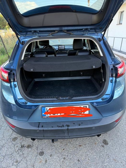Mazda cx 3 ‚2018 rok stan bardzo dobry