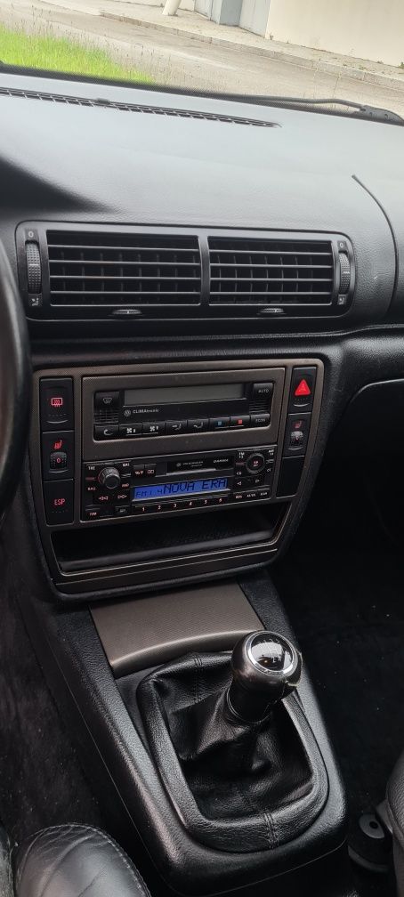 VW Passat 1.9 TDI Highline