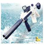 Водяний автомат Aqua Blaster M416 - літня суперзброя на акумуляторі