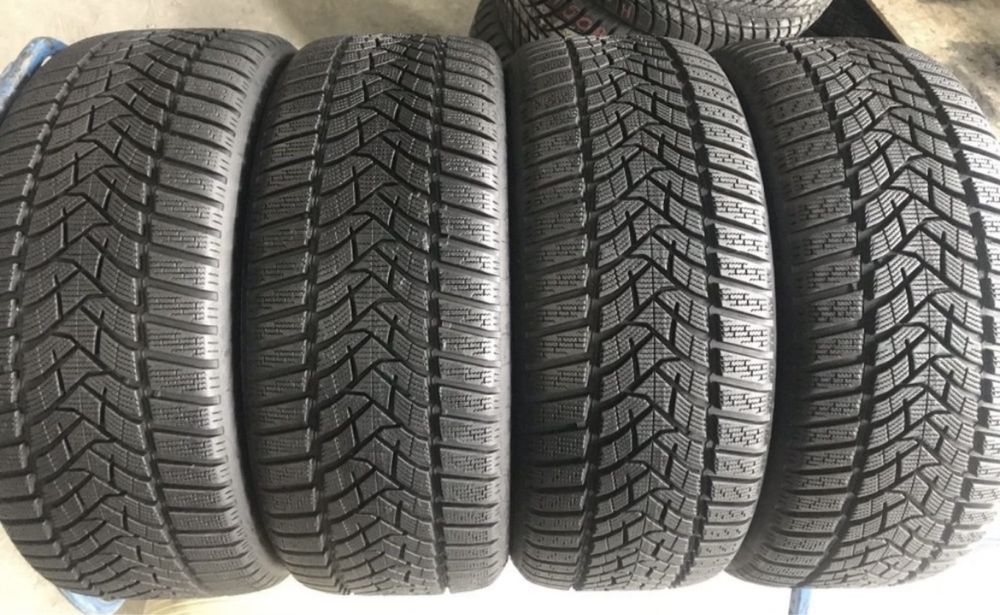 Колеса/резина/гума 235/45R18 Dunlop Sport5