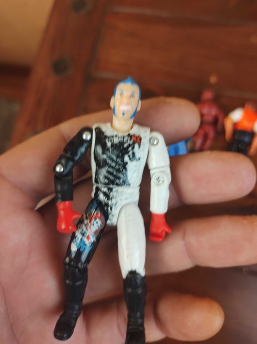 Фигурки Gi Joe Gl Joe винтаж солдаты