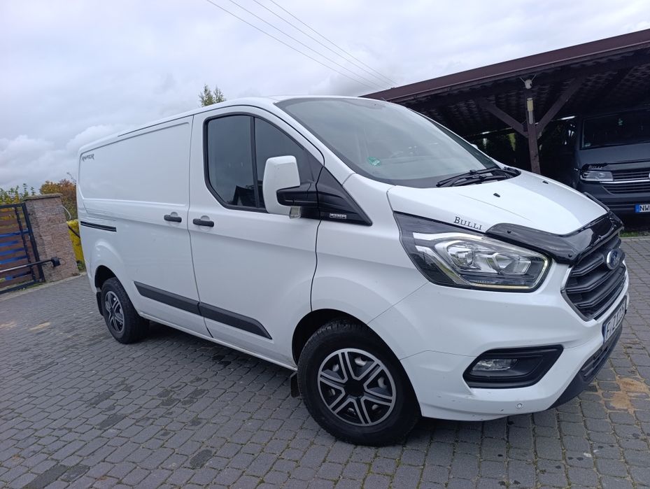 Ford transit Custom stan perfekcyjny 2019