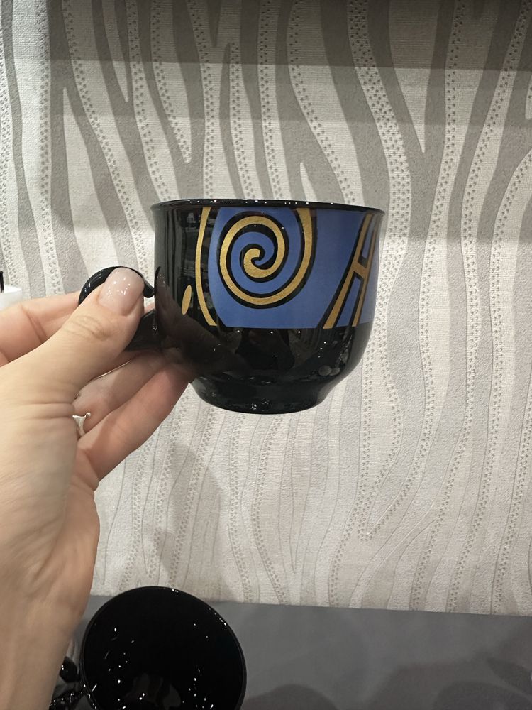 Одним лотом Кофейный сервиз