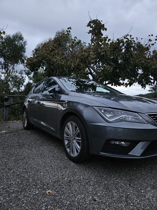 SEAT Leon 5f - Xcellence 1.4tsi