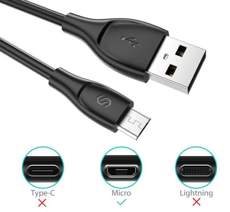 Kabel syncwire micro -B 1 m