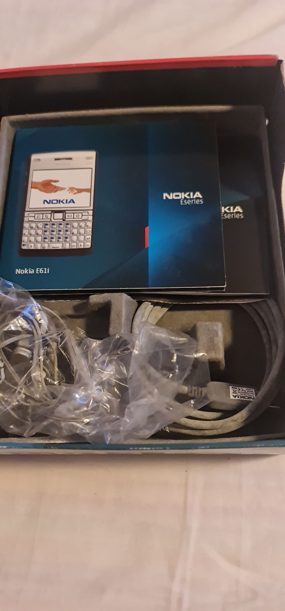 Nokia E61i como novo