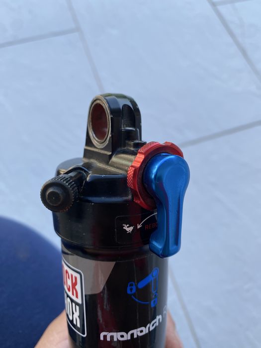 Rock shox Monarch RT RS-MNR-RT-D1