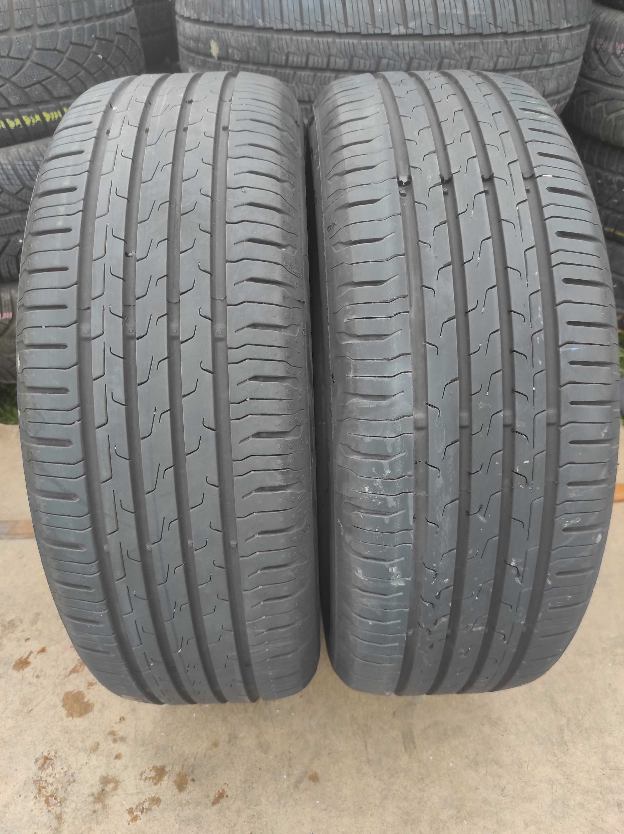 lato Continental 205/55/17 z 2020r 6.2mm