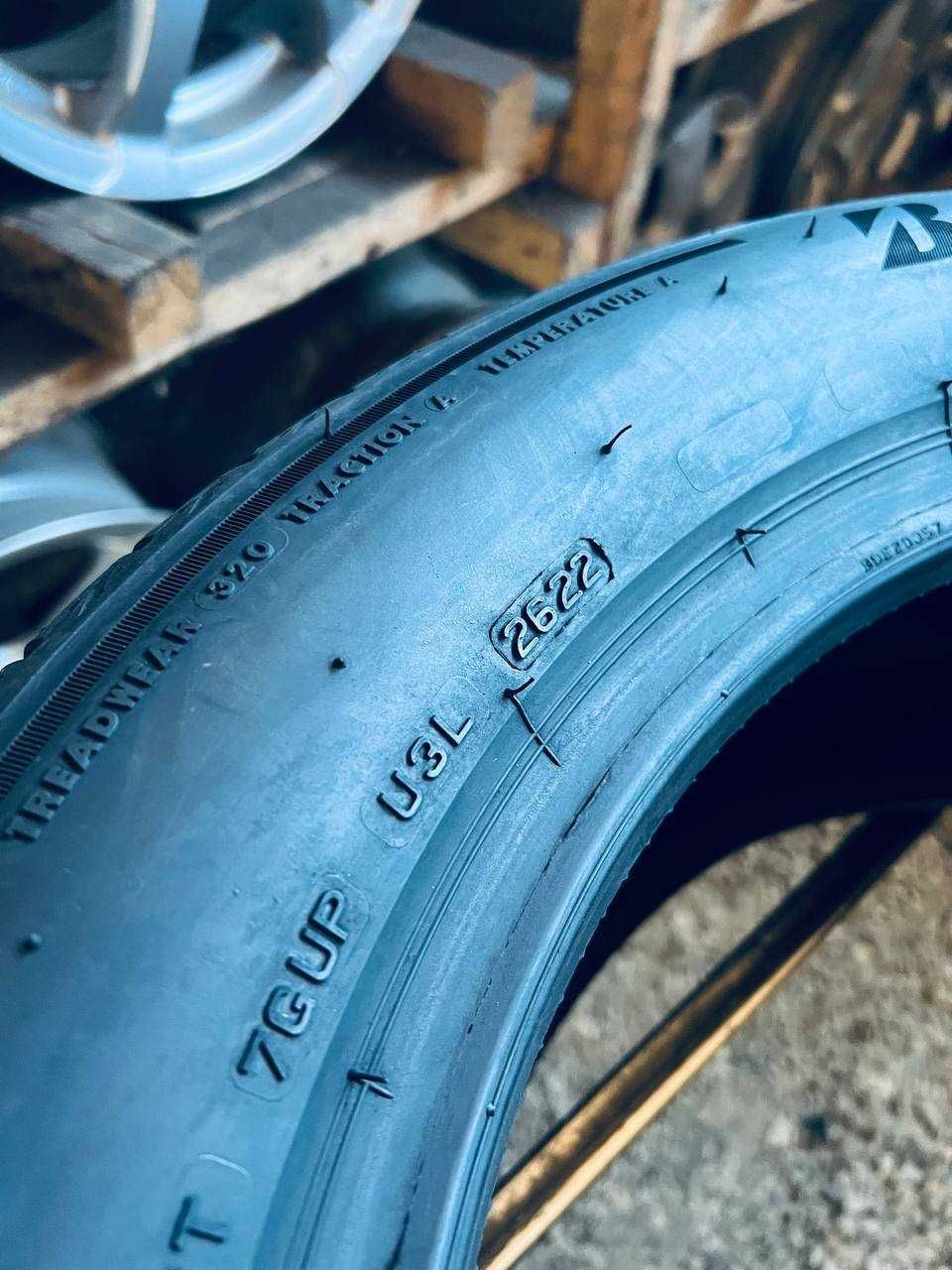 Шини Резина Літні  225 55 17 Bridgestone Turanza T005 4шт [19-22]