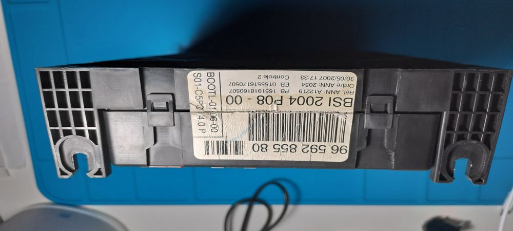 BSI Citroen C4 Hdi / C4 Picasso