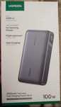 Зовнішній акумулятор UGREEN PB720 20000mAh 100W