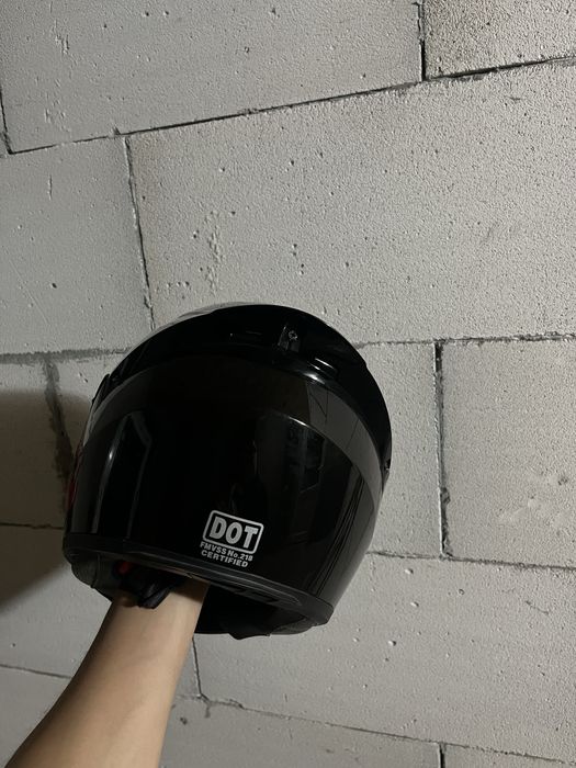 Продам Мотошолом інтеграл QKE