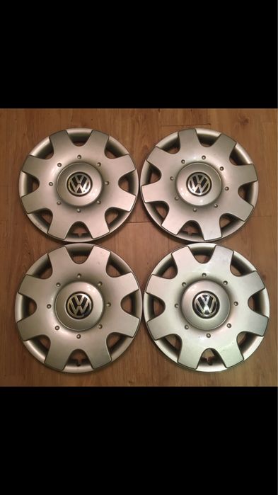Ковпаки, колпаки Vokswagen Passat, Golf, Caddy, Polo, Touran, Jetta ,
