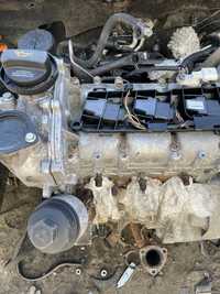 Двигатель BZG 1.2 бензин шкода фабия 2