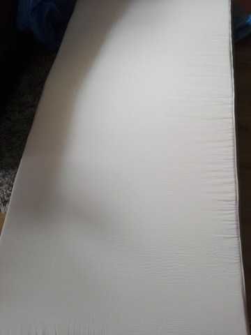 Topmaterac 80x200 GOLD T65 biały
