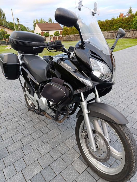 Honda Varadero125 XL